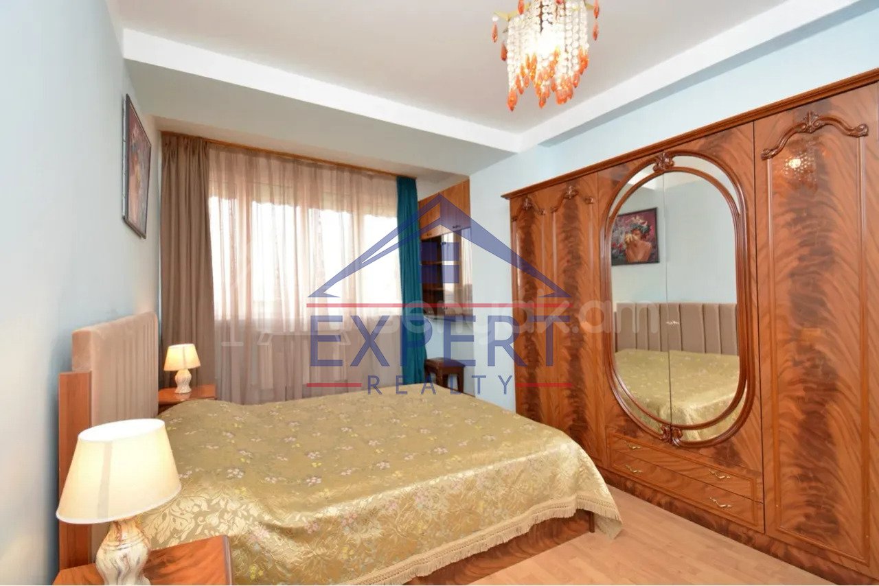 3 Սենյականոց Բնակարան, 90քմ, 6/10 հարկ, Կապիտալ Վերանորոգված, Կահավորված, Արևկող