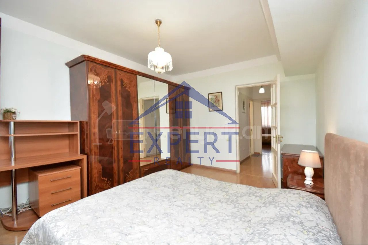 3 Սենյականոց Բնակարան, 90քմ, 6/10 հարկ, Կապիտալ Վերանորոգված, Կահավորված, Արևկող