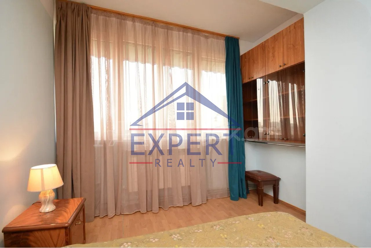 3 Սենյականոց Բնակարան, 90քմ, 6/10 հարկ, Կապիտալ Վերանորոգված, Կահավորված, Արևկող