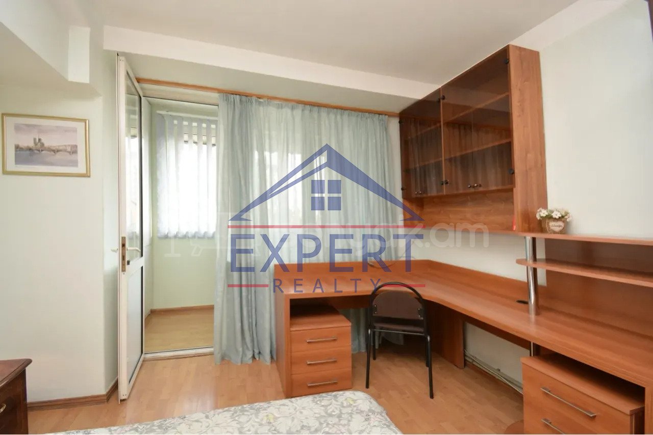 3 Սենյականոց Բնակարան, 90քմ, 6/10 հարկ, Կապիտալ Վերանորոգված, Կահավորված, Արևկող