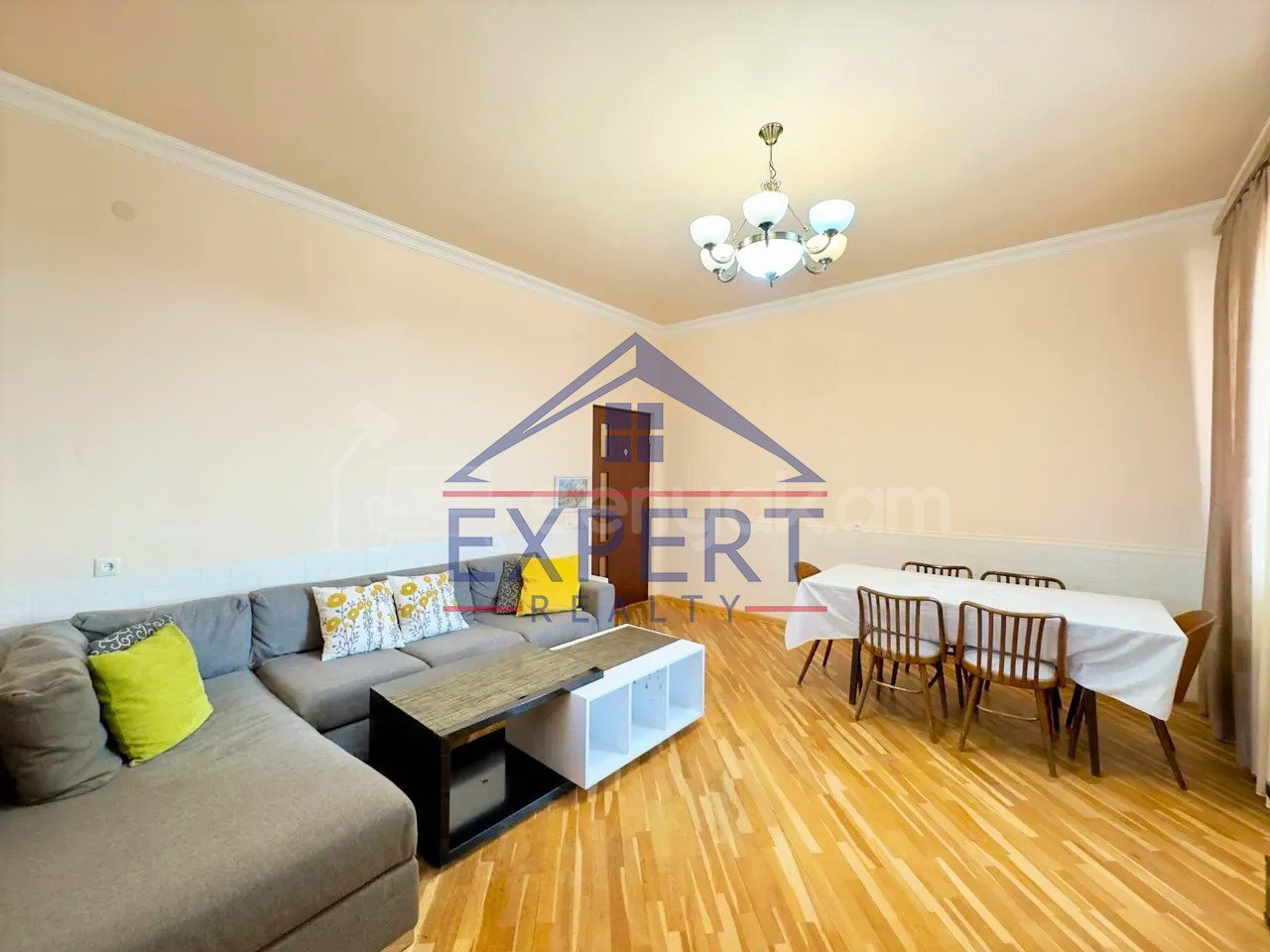 2 Սենյականոց Բնակարան Նորակառույցում, 73քմ, 9/14 հարկ, Կապիտալ Վերանորոգված, Կահավորված, Արևկող