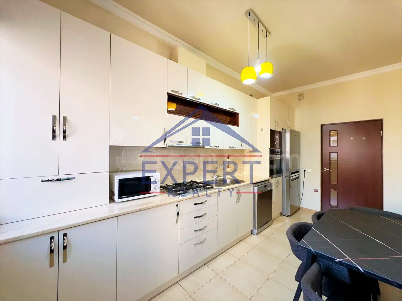 2 Սենյականոց Բնակարան Նորակառույցում, 73քմ, 9/14 հարկ, Կապիտալ Վերանորոգված, Կահավորված, Արևկող