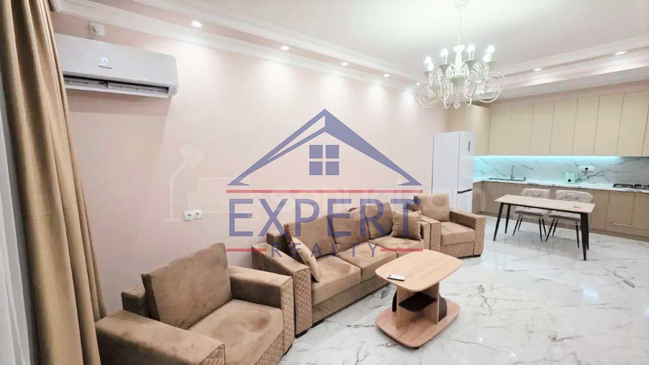 2 Սենյականոց Բնակարան Նորակառույցում, 70քմ, 3/20 հարկ, Կապիտալ Վերանորոգված, Կահավորված, Արևկող