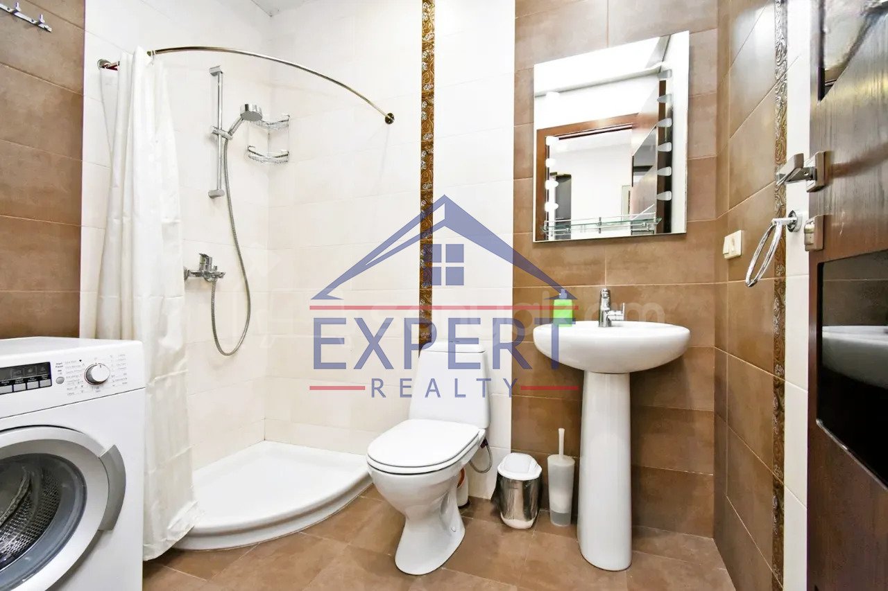 3 Սենյականոց Բնակարան Նորակառույցում, 115քմ, 5/23 հարկ, Կապիտալ Վերանորոգված, Կահավորված, Արևկող