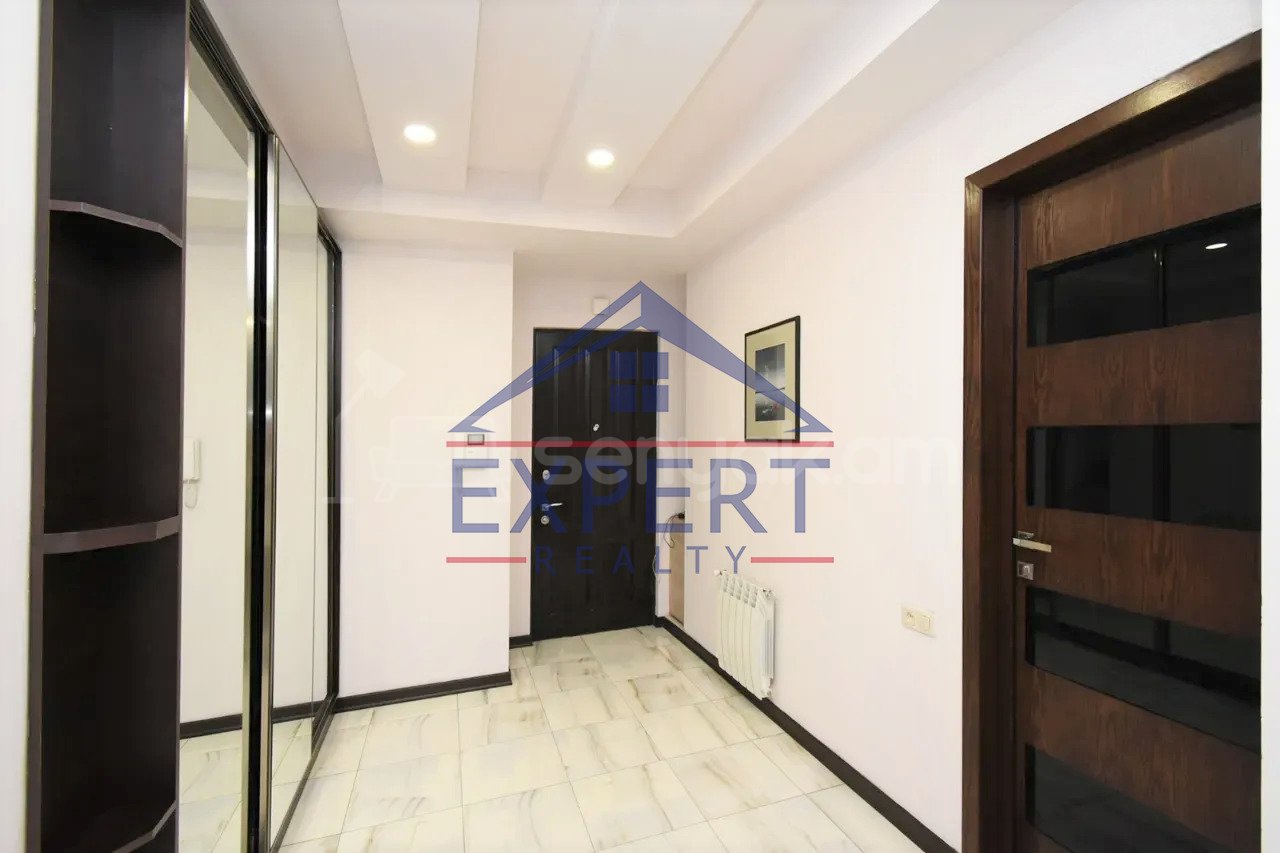 3 Սենյականոց Բնակարան Նորակառույցում, 115քմ, 5/23 հարկ, Կապիտալ Վերանորոգված, Կահավորված, Արևկող