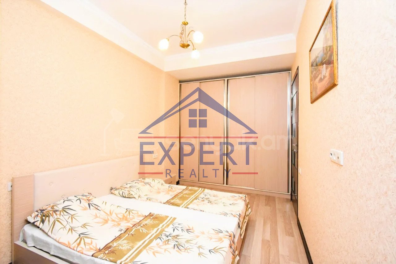 3 Սենյականոց Բնակարան Նորակառույցում, 115քմ, 5/23 հարկ, Կապիտալ Վերանորոգված, Կահավորված, Արևկող