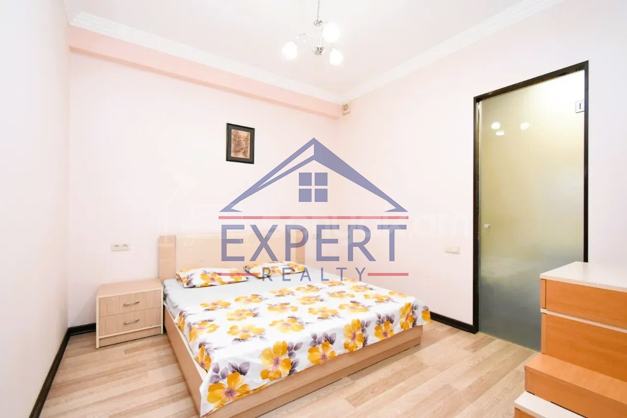 3 Սենյականոց Բնակարան Նորակառույցում, 115քմ, 5/23 հարկ, Կապիտալ Վերանորոգված, Կահավորված, Արևկող