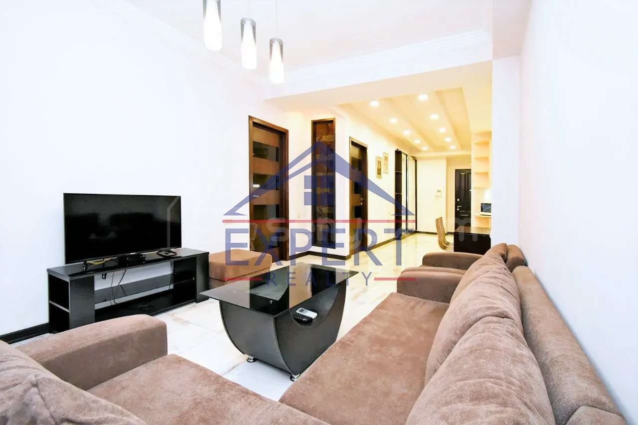 3 Սենյականոց Բնակարան Նորակառույցում, 115քմ, 5/23 հարկ, Կապիտալ Վերանորոգված, Կահավորված, Արևկող