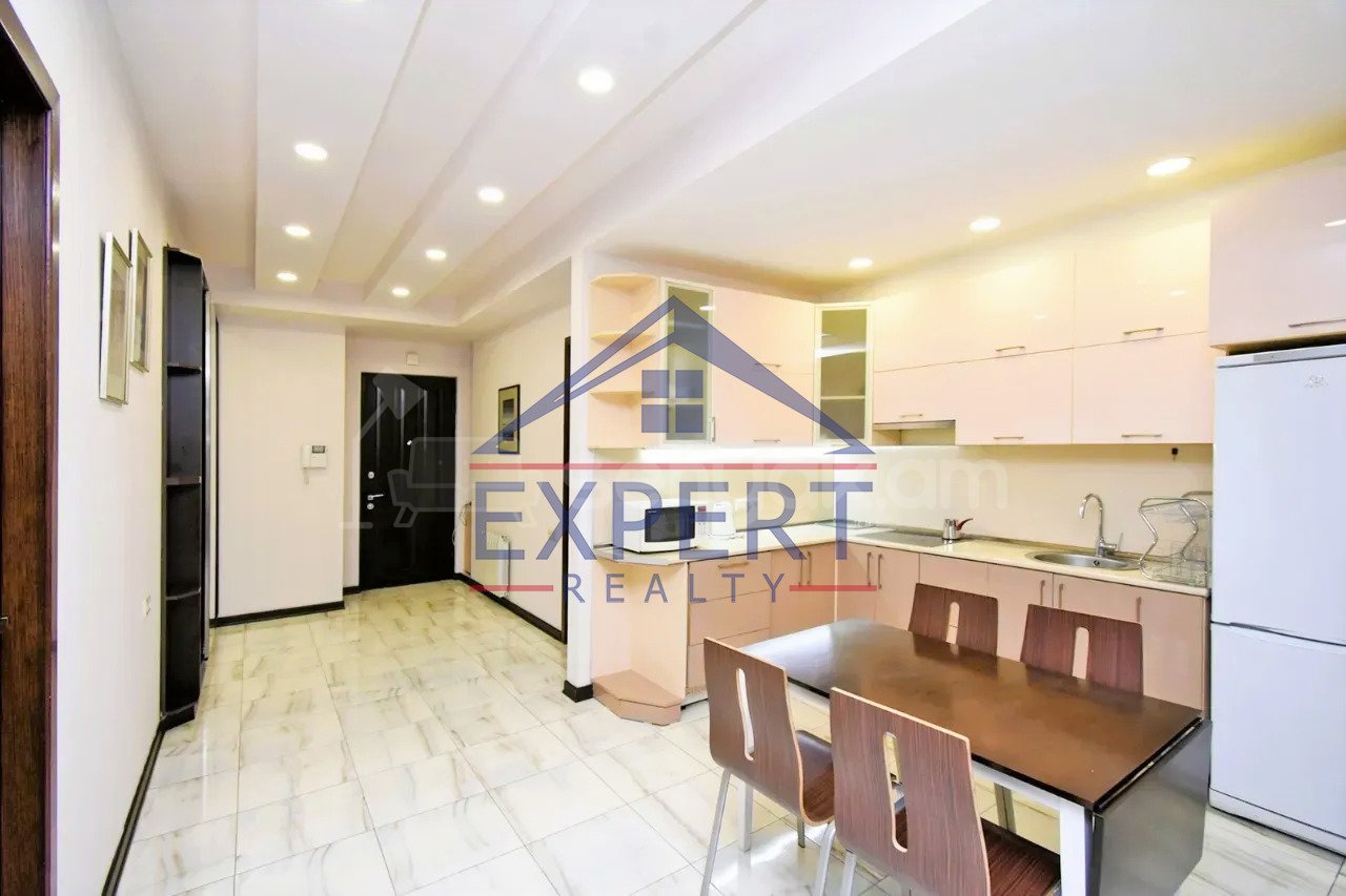 3 Սենյականոց Բնակարան Նորակառույցում, 115քմ, 5/23 հարկ, Կապիտալ Վերանորոգված, Կահավորված, Արևկող