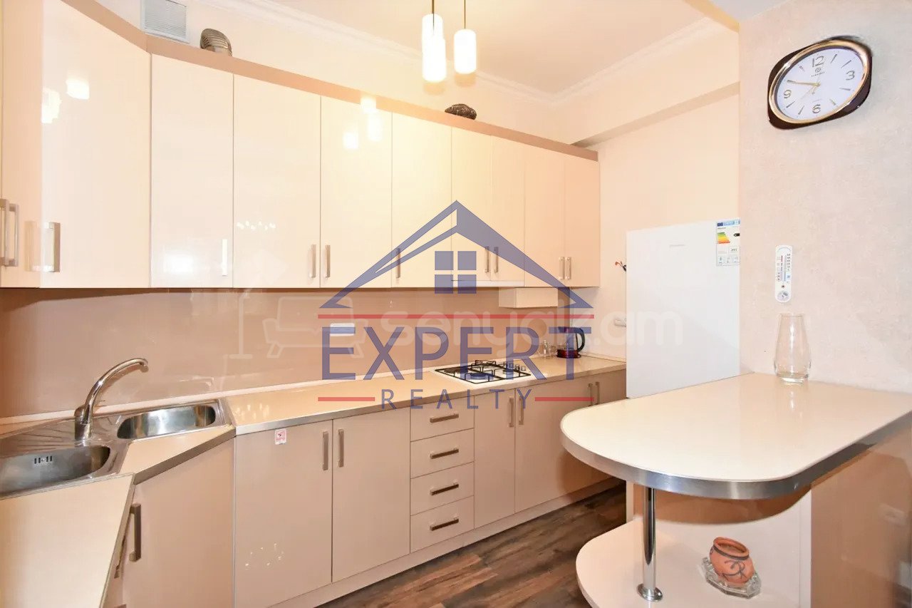 2 Սենյականոց Բնակարան Նորակառույցում, 60քմ, 8/19 հարկ, Կապիտալ Վերանորոգված, Կահավորված, Արևկող