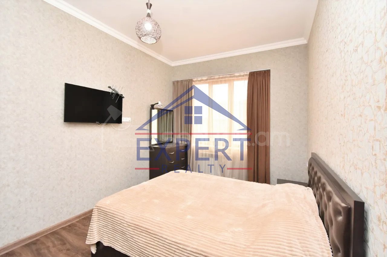 2 Սենյականոց Բնակարան Նորակառույցում, 60քմ, 8/19 հարկ, Կապիտալ Վերանորոգված, Կահավորված, Արևկող