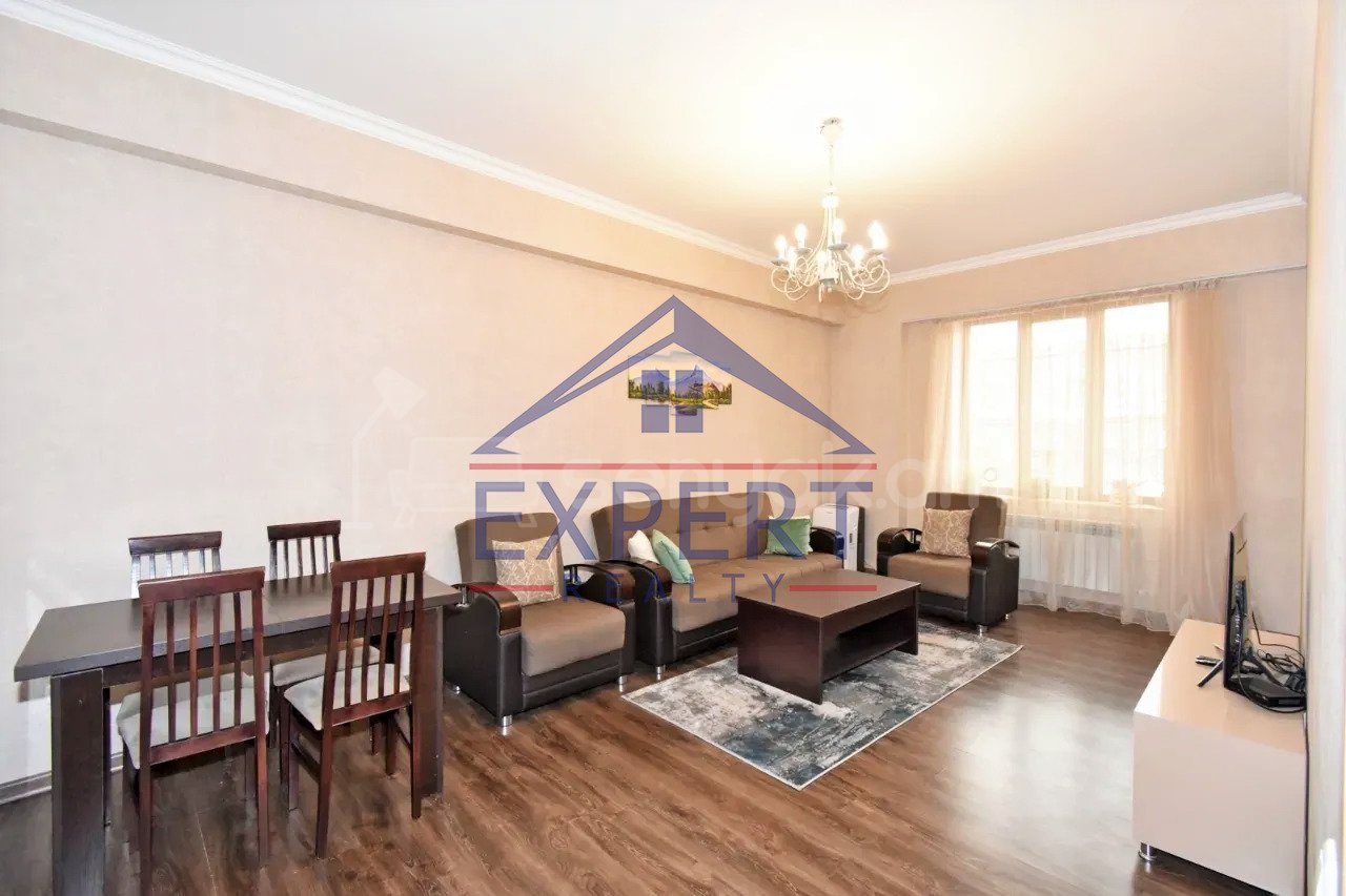 2 Սենյականոց Բնակարան Նորակառույցում, 60քմ, 8/19 հարկ, Կապիտալ Վերանորոգված, Կահավորված, Արևկող