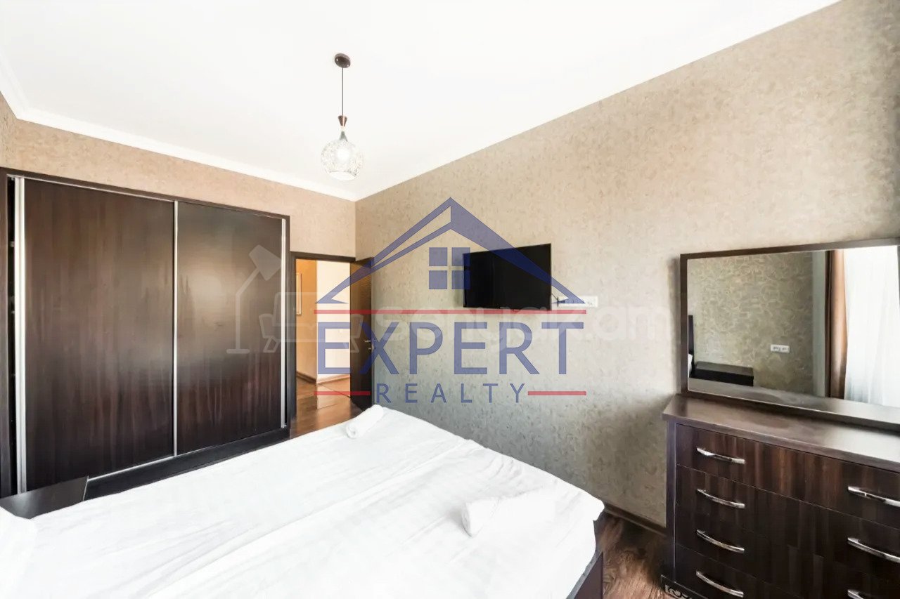 2 Սենյականոց Բնակարան Նորակառույցում, 60քմ, 8/19 հարկ, Կապիտալ Վերանորոգված, Կահավորված, Արևկող