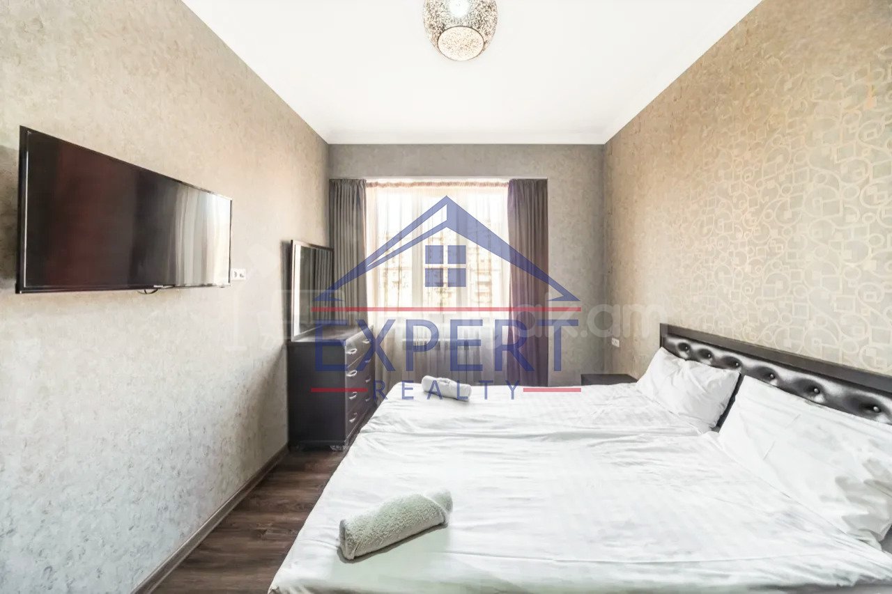 2 Սենյականոց Բնակարան Նորակառույցում, 60քմ, 8/19 հարկ, Կապիտալ Վերանորոգված, Կահավորված, Արևկող