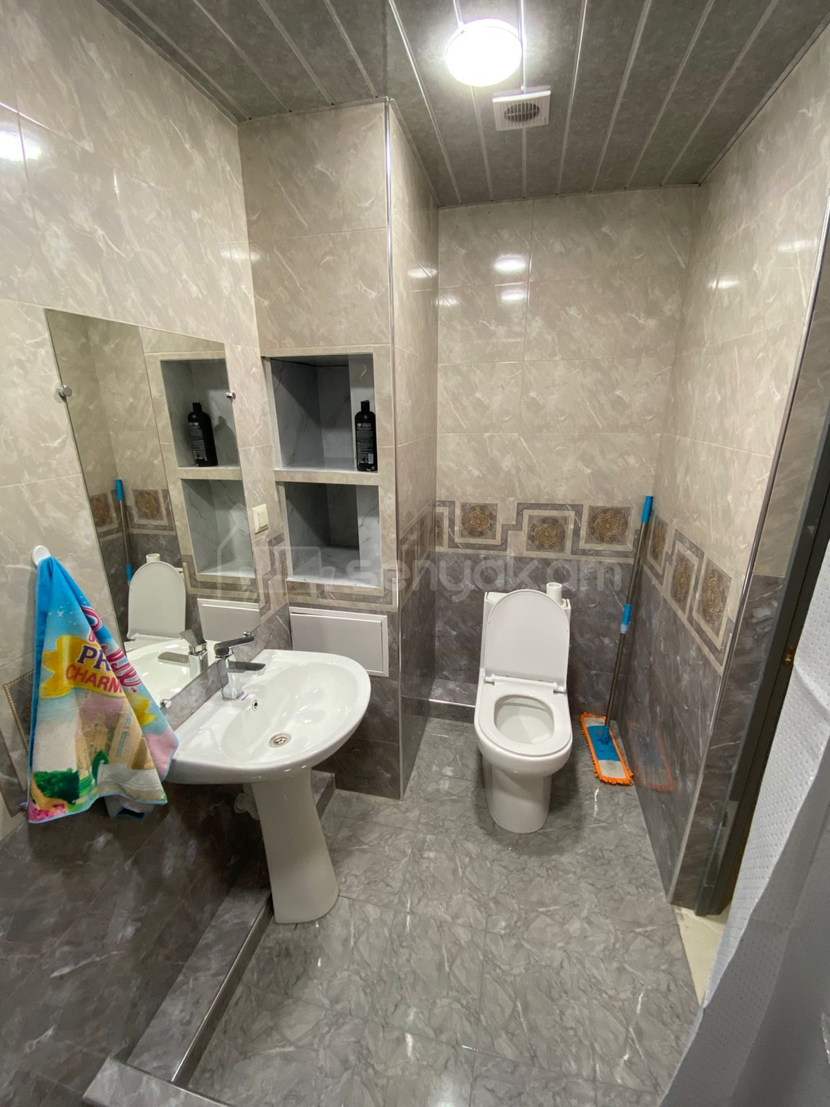 3 Սենյականոց Բնակարան Նորակառույցում, 70քմ, 2/4 հարկ, Դիզայներական Վերանորոգված, Կահավորված, Արևկող