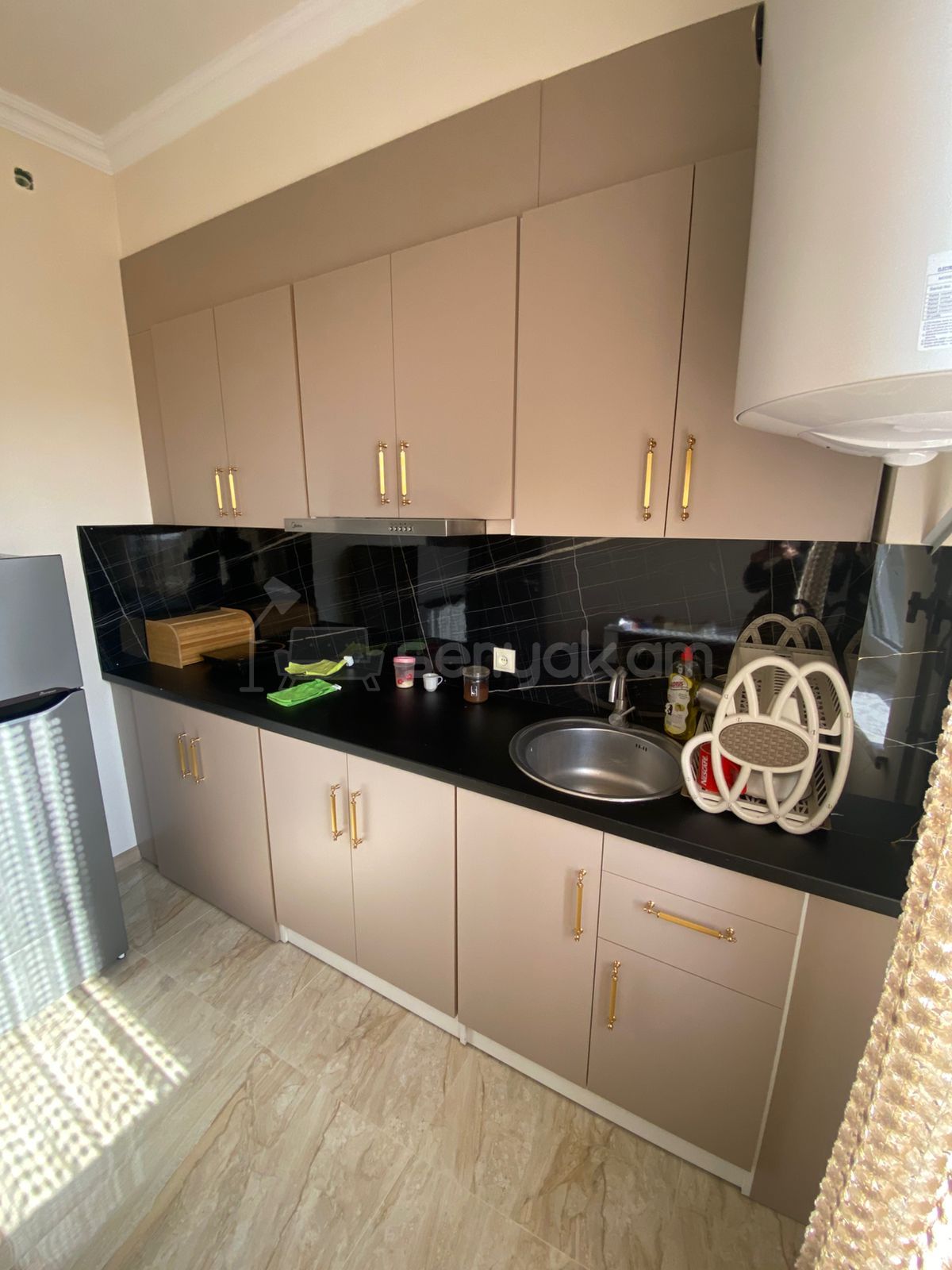 3 Սենյականոց Բնակարան Նորակառույցում, 70քմ, 2/4 հարկ, Դիզայներական Վերանորոգված, Կահավորված, Արևկող