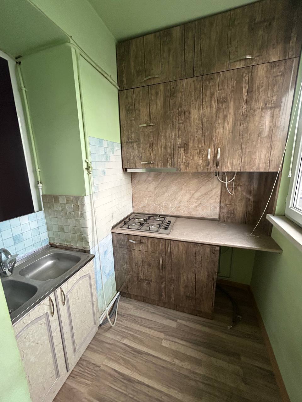 2 Սենյականոց Բնակարան Քարե Շենքում, 50քմ, 5/5 հարկ, Կապիտալ Վերանորոգված, Արևկող