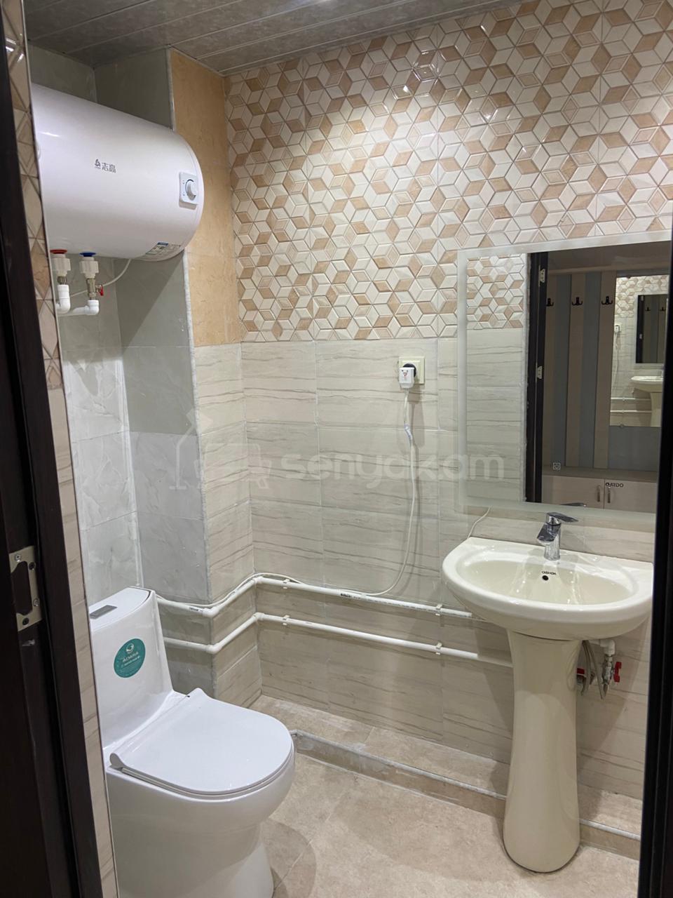 2 Սենյականոց Բնակարան Նորակառույցում, 55քմ, 2/4 հարկ, Դիզայներական Վերանորոգված, Կահավորված, Արևկող