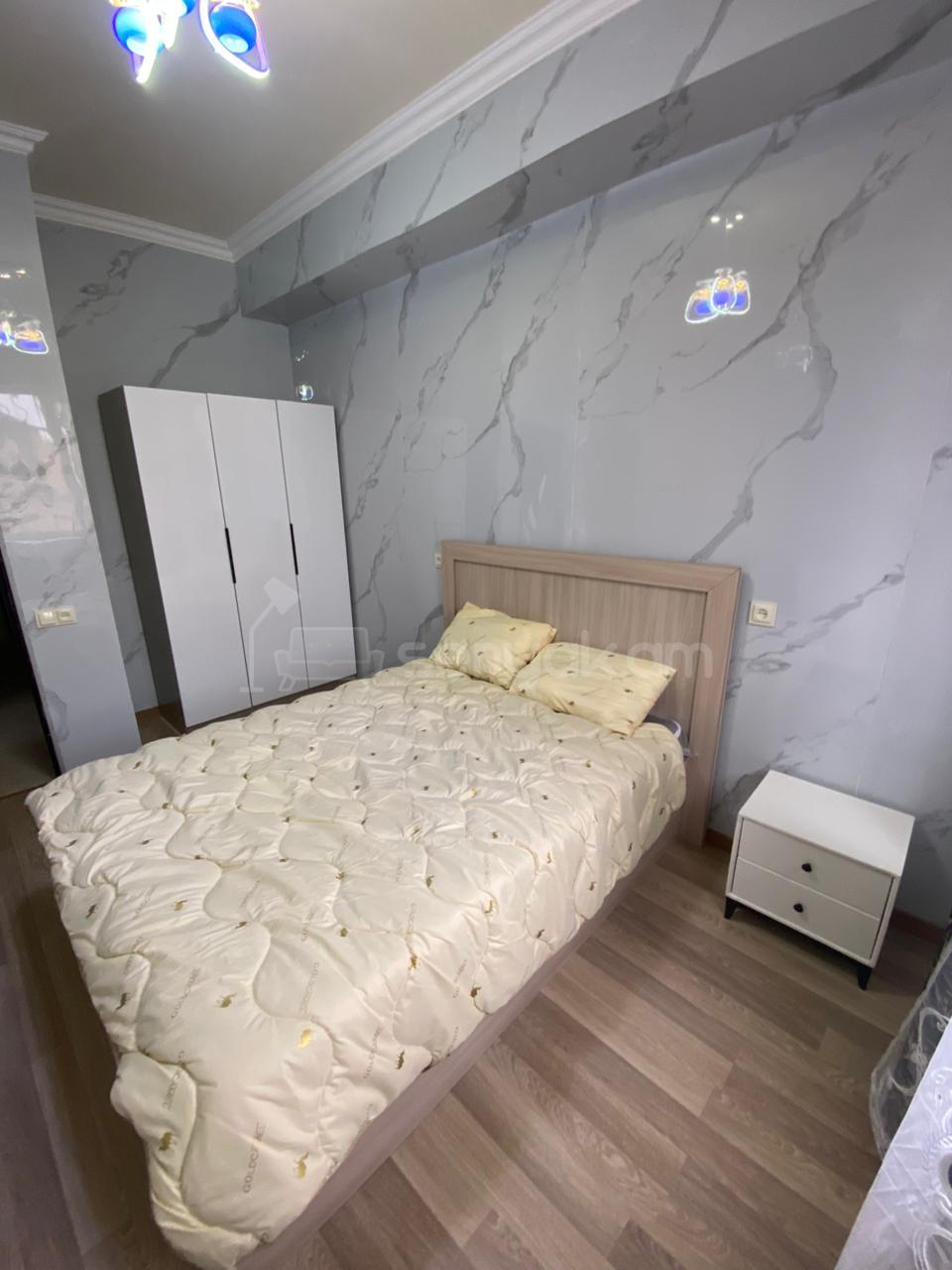 2 Սենյականոց Բնակարան Նորակառույցում, 55քմ, 2/4 հարկ, Դիզայներական Վերանորոգված, Կահավորված, Արևկող