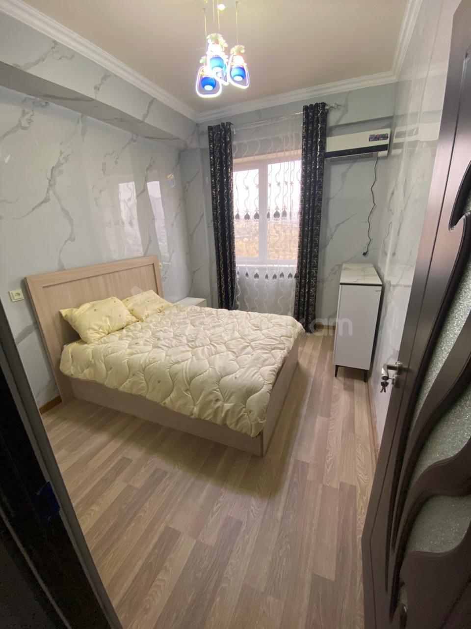 2 Սենյականոց Բնակարան Նորակառույցում, 55քմ, 2/4 հարկ, Դիզայներական Վերանորոգված, Կահավորված, Արևկող