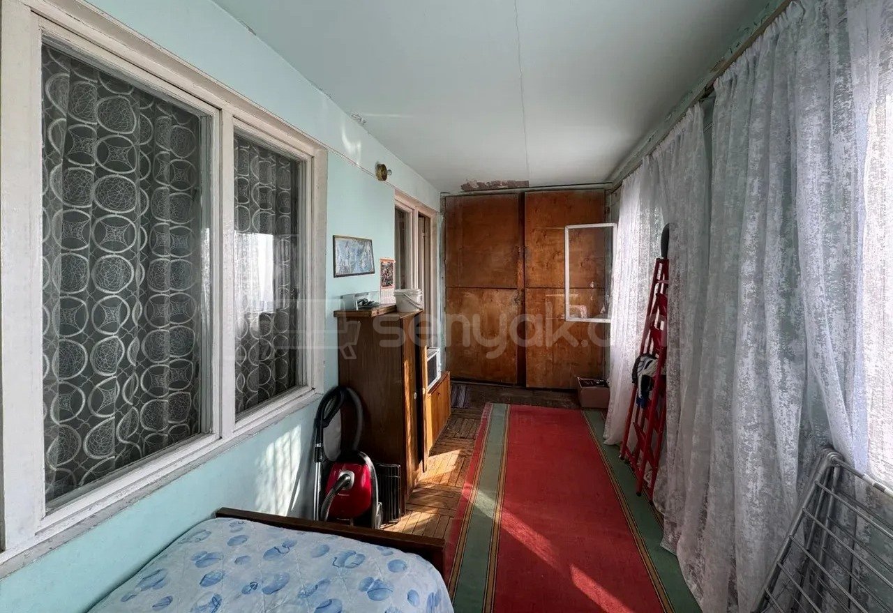 3 Սենյականոց Բնակարան, 89քմ, 15/16 հարկ, Նորմալ Վիճակում