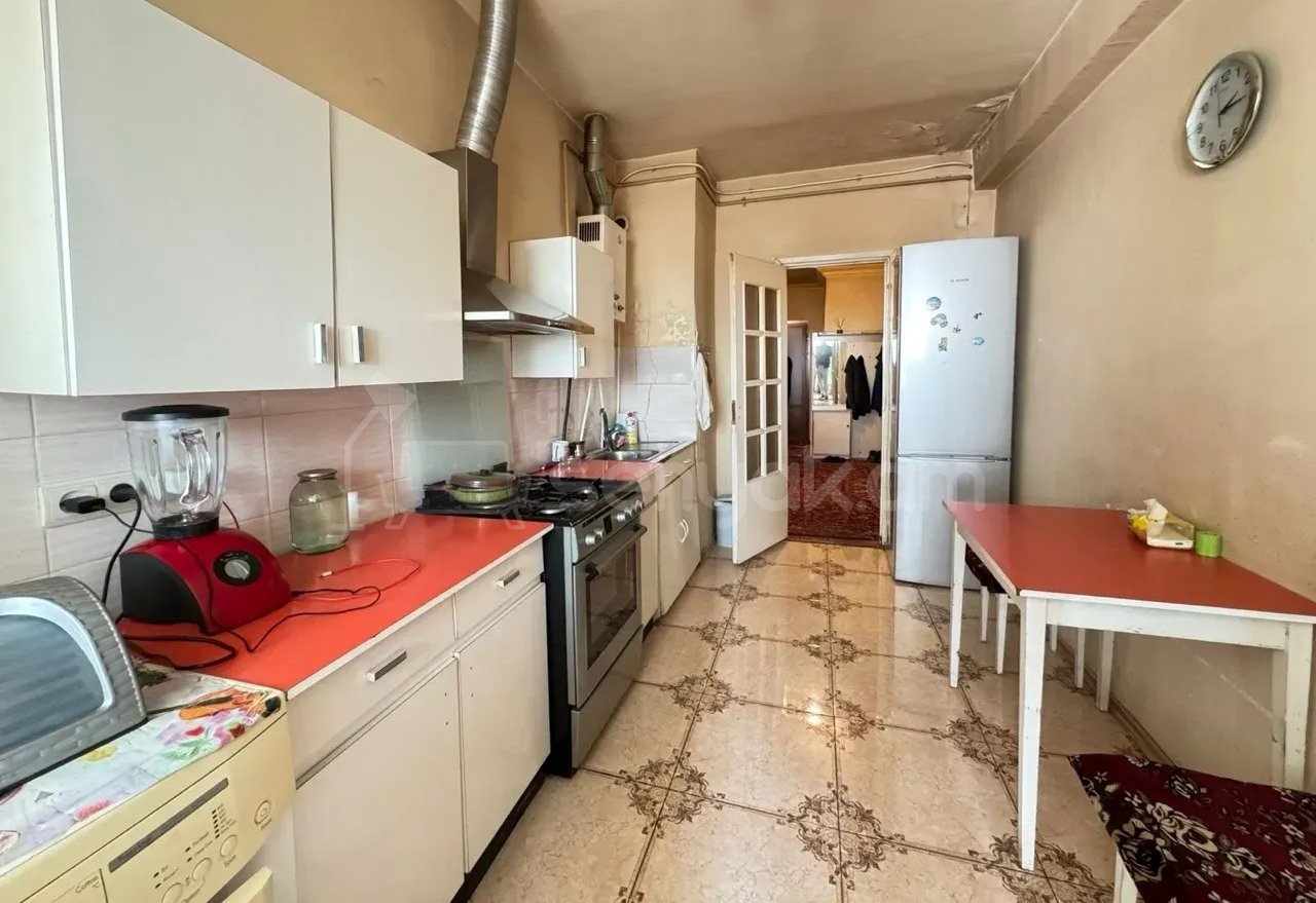 3 Սենյականոց Բնակարան, 89քմ, 15/16 հարկ, Նորմալ Վիճակում