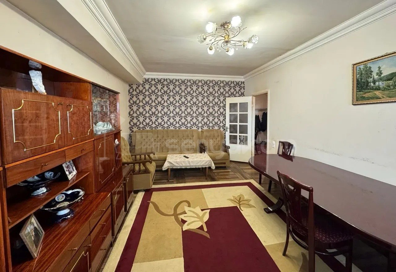 3 Սենյականոց Բնակարան, 89քմ, 15/16 հարկ, Նորմալ Վիճակում