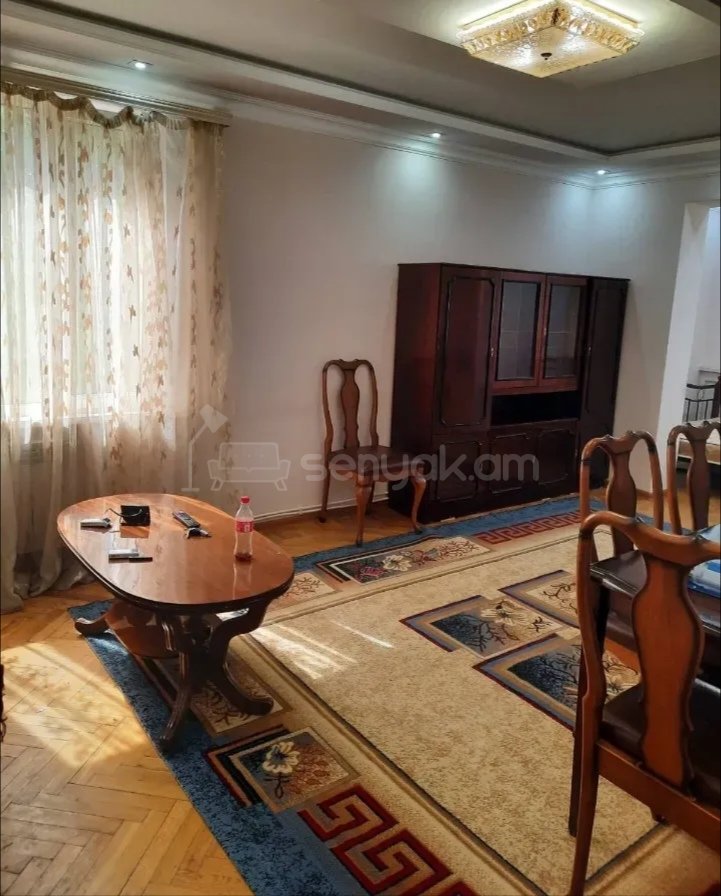 3 Սենյականոց Բնակարան, 70քմ, 3/9 հարկ, Նորմալ Վիճակում, Կահավորված