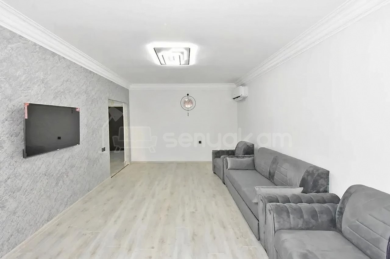 3 Սենյականոց Բնակարան, 80քմ, 5/9 հարկ, Կապիտալ Վերանորոգված