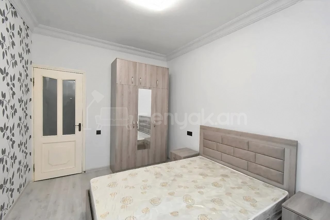 3 Սենյականոց Բնակարան, 80քմ, 5/9 հարկ, Կապիտալ Վերանորոգված