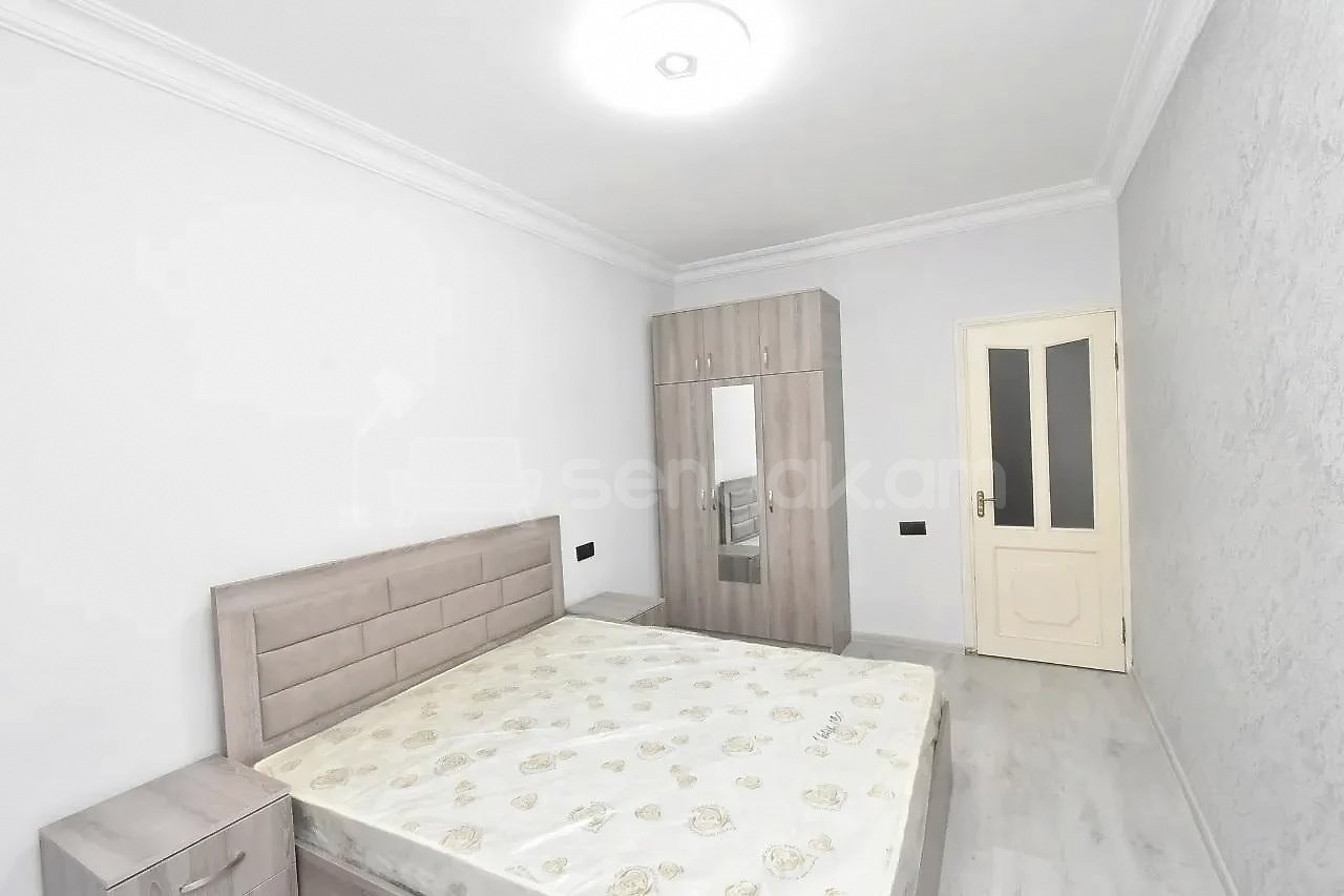 3 Սենյականոց Բնակարան, 80քմ, 5/9 հարկ, Կապիտալ Վերանորոգված