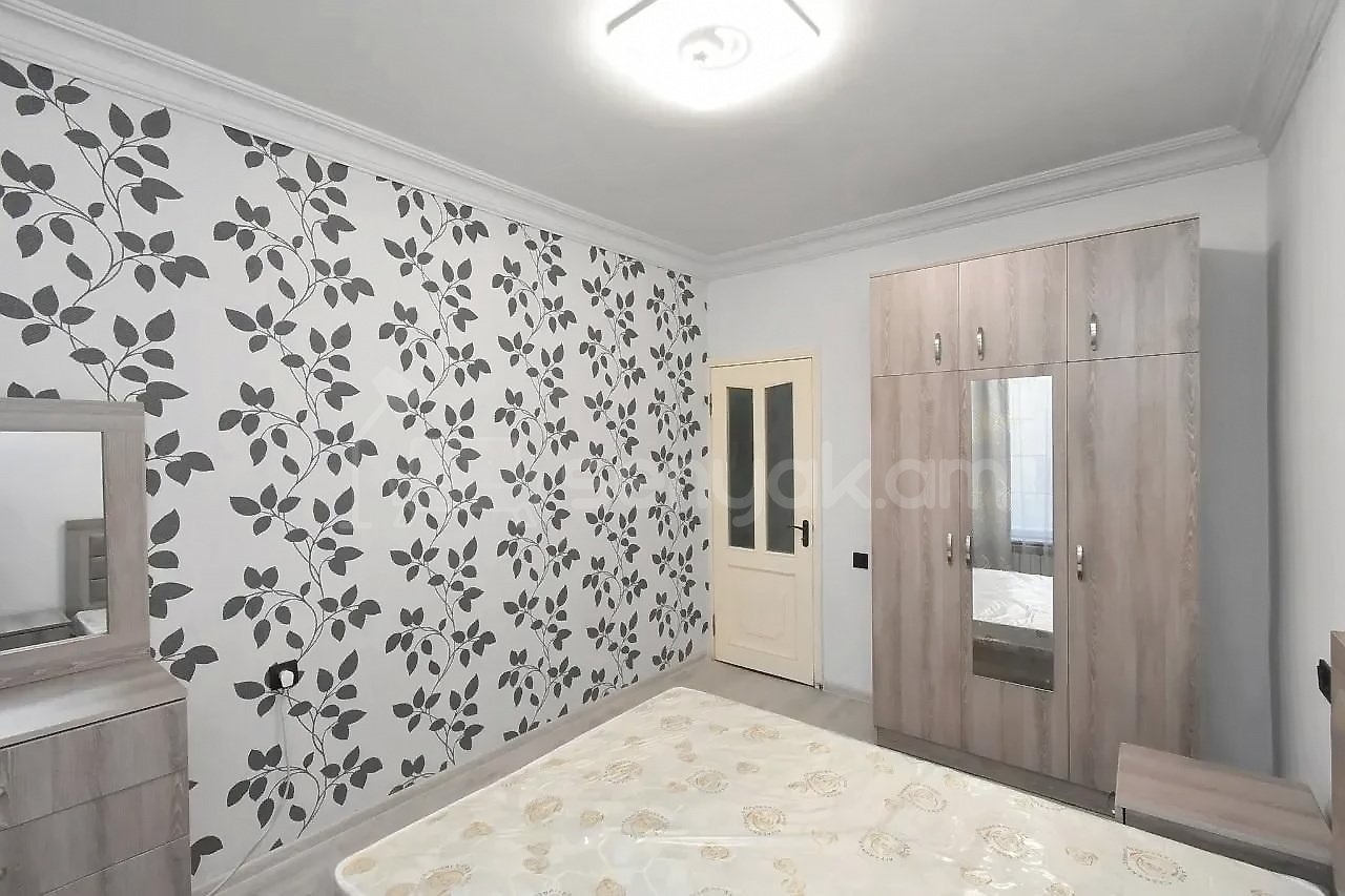 3 Սենյականոց Բնակարան, 80քմ, 5/9 հարկ, Կապիտալ Վերանորոգված