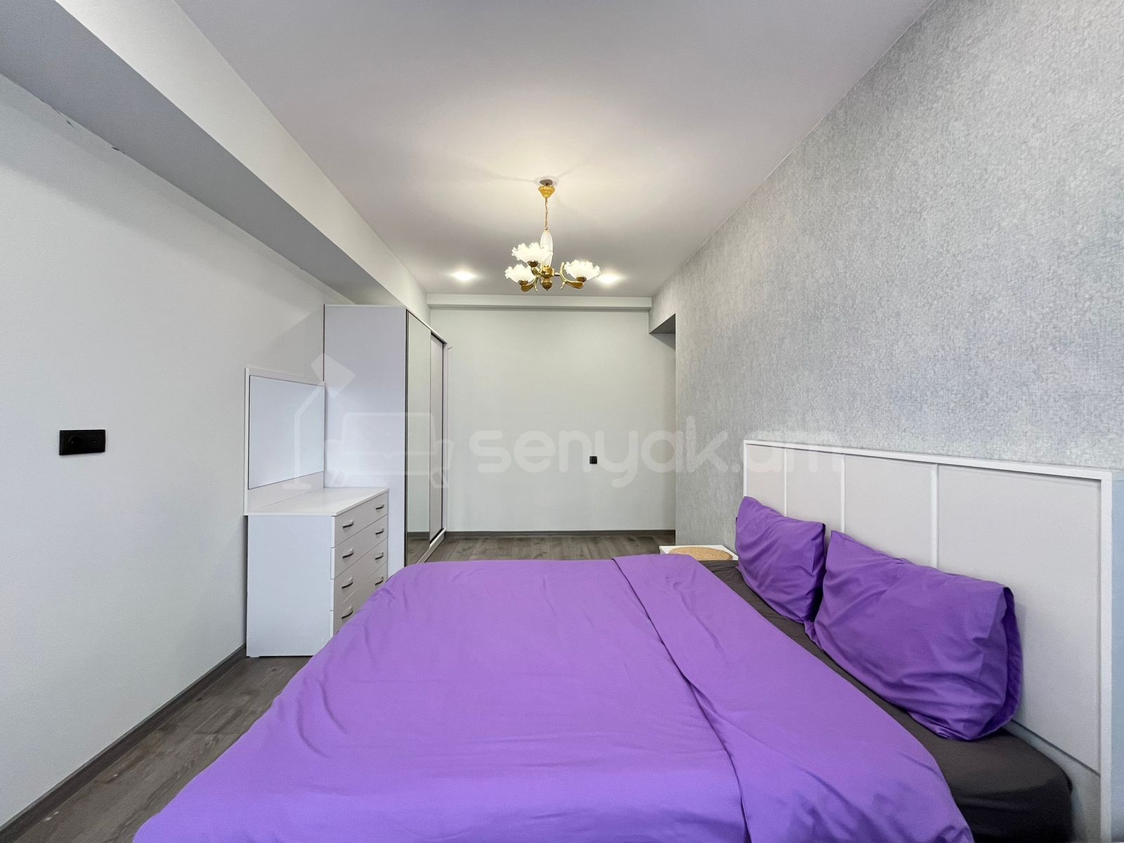 3 Սենյականոց Բնակարան, 92քմ, 9/9 հարկ, Կապիտալ Վերանորոգված, Կահավորված, Արևկող