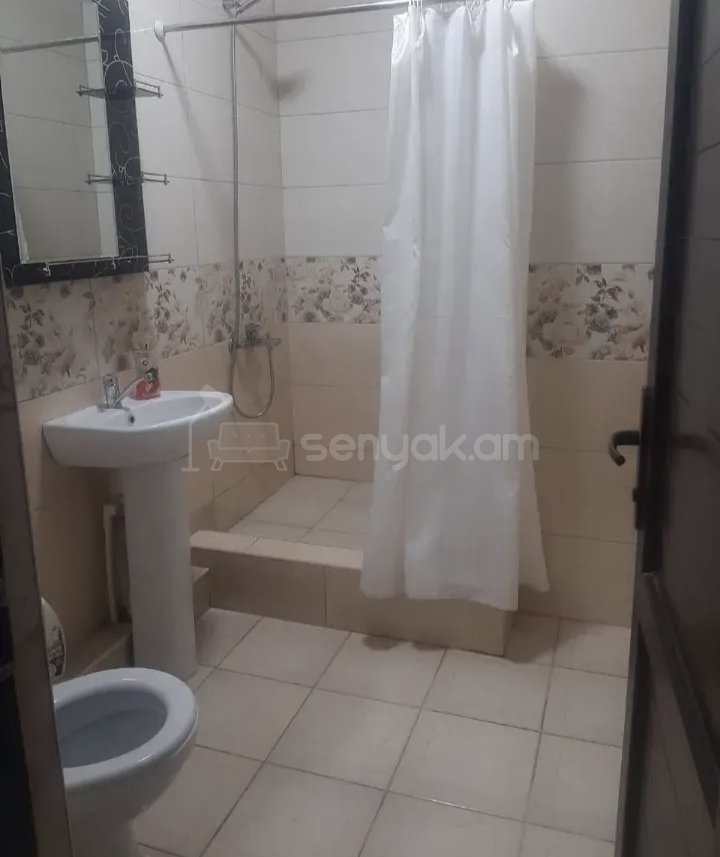 2 Սենյականոց Բնակարան Քարե Շենքում, 52քմ, 3/5 հարկ, Նորմալ Վիճակում, Կահավորված