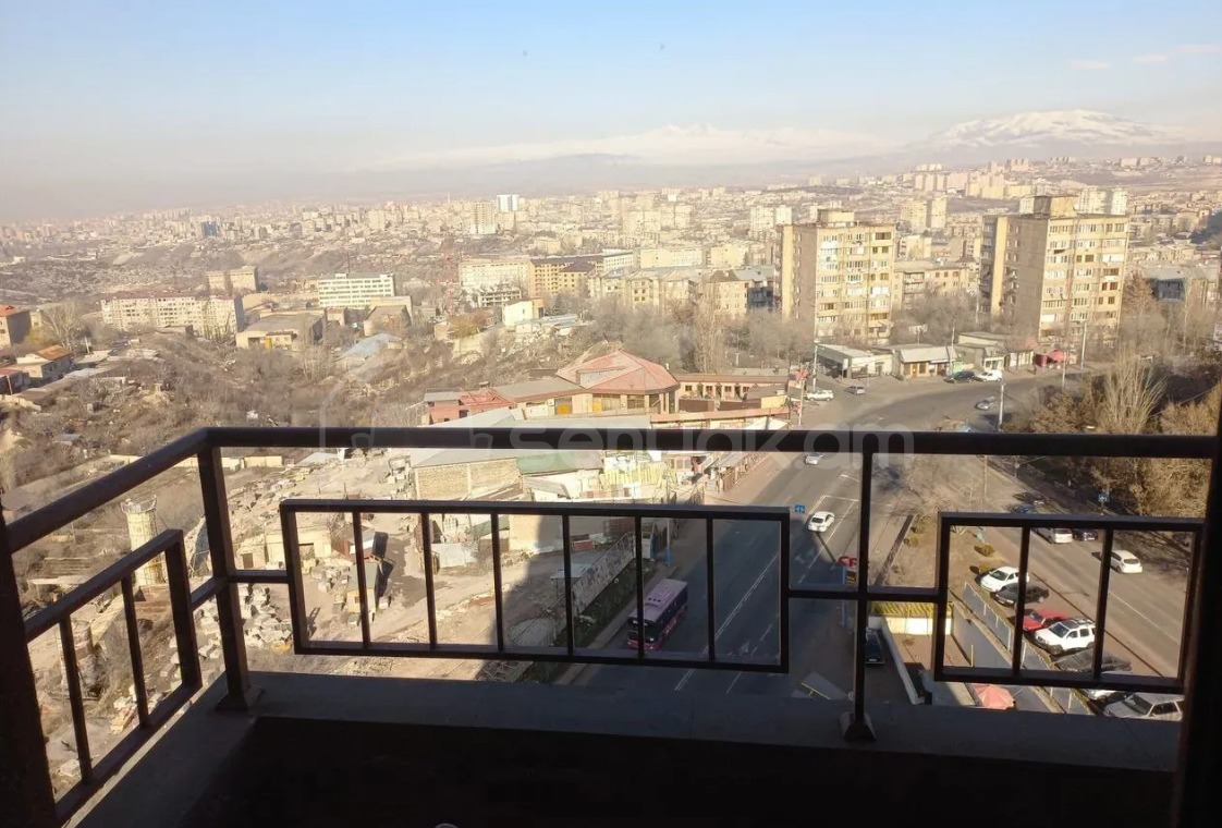 4 Սենյականոց Բնակարան Նորակառույցում, 123քմ, 8/12 հարկ, Դիզայներական Վերանորոգված