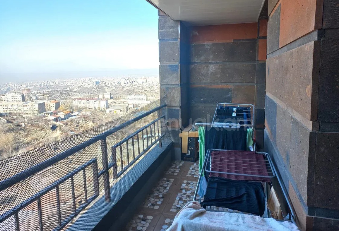 4 Սենյականոց Բնակարան Նորակառույցում, 123քմ, 8/12 հարկ, Դիզայներական Վերանորոգված