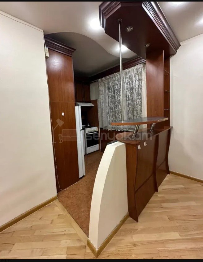 2 Սենյականոց Բնակարան Քարե Շենքում, 41քմ, 2/5 հարկ, Կապիտալ Վերանորոգված, Կահավորված