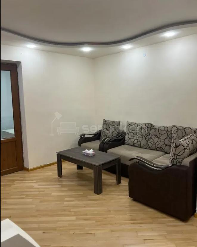 2 Սենյականոց Բնակարան Քարե Շենքում, 41քմ, 2/5 հարկ, Կապիտալ Վերանորոգված, Կահավորված