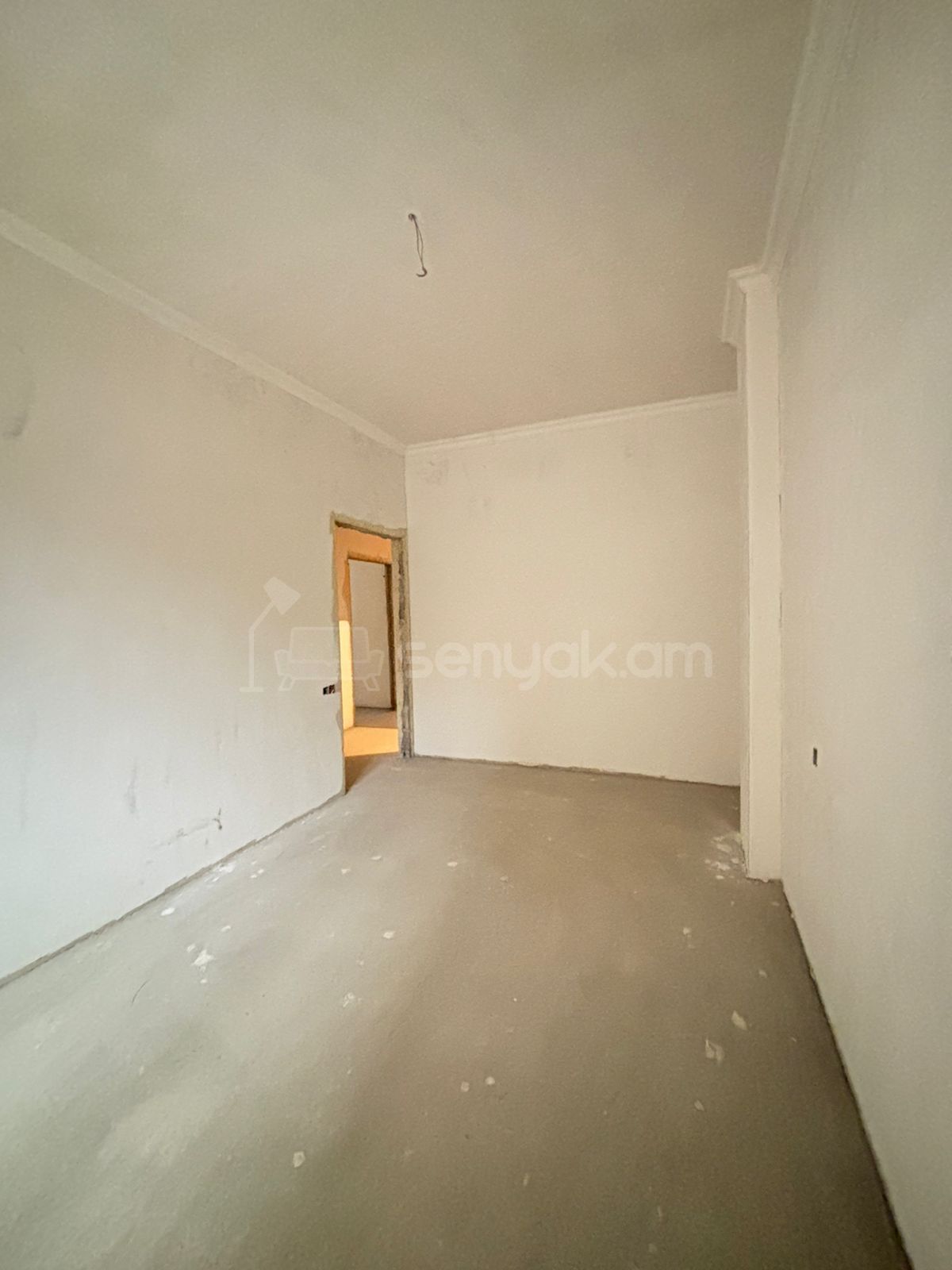 4 Սենյականոց Բնակարան Նորակառույցում, 110քմ, 1/16 հարկ, Զրոյական Վիճակում