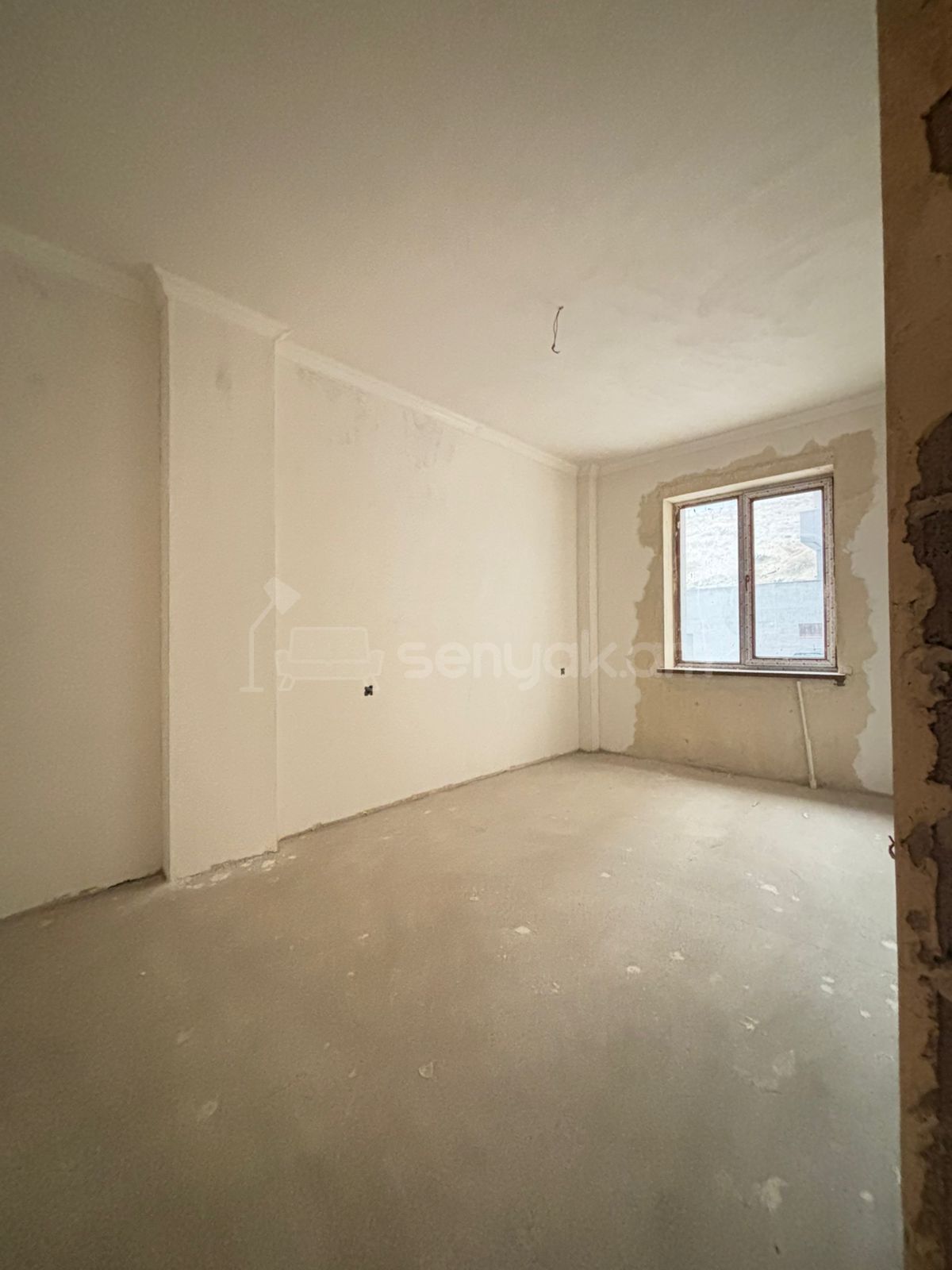 4 Սենյականոց Բնակարան Նորակառույցում, 110քմ, 1/16 հարկ, Զրոյական Վիճակում