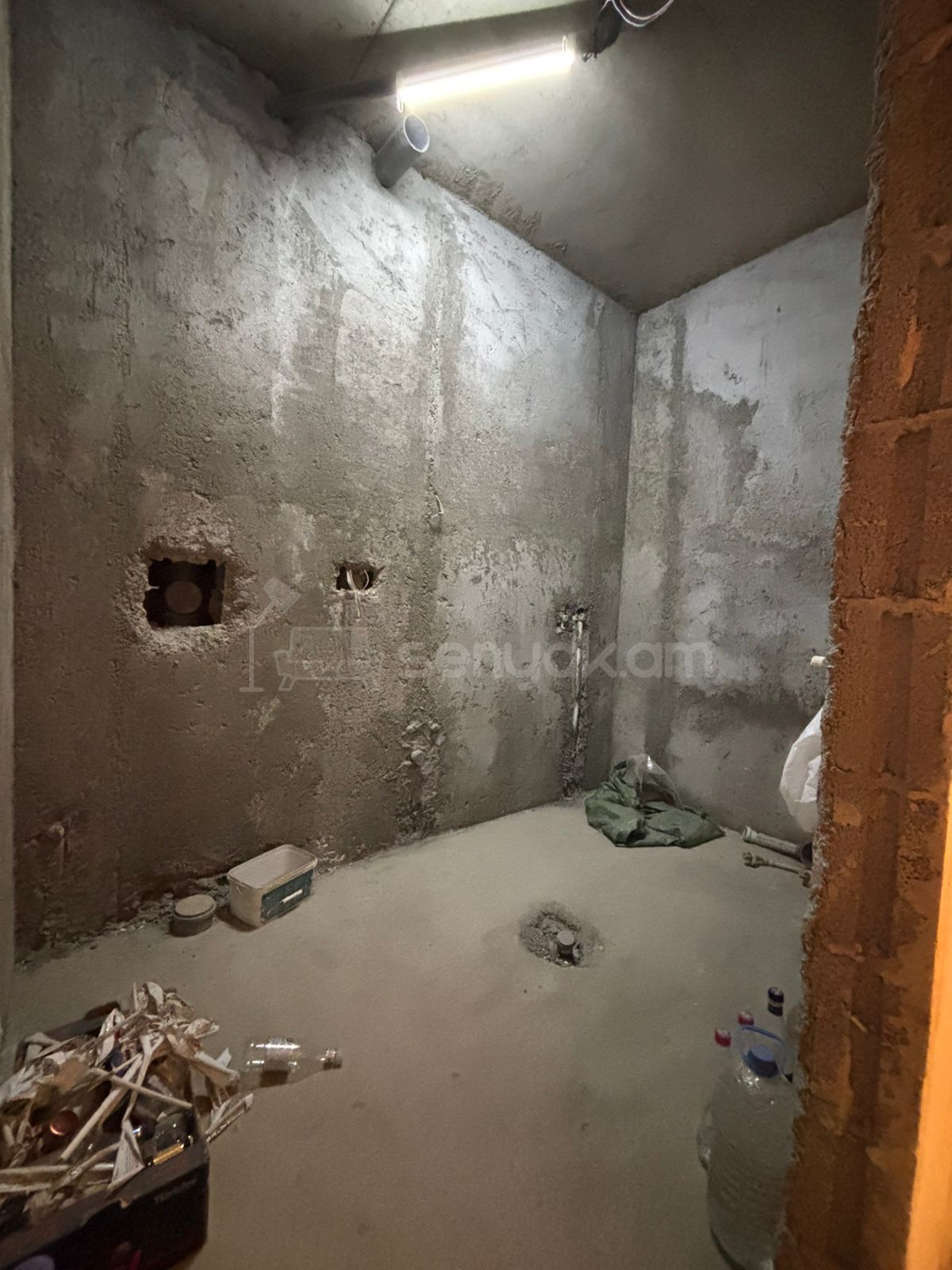 4 Սենյականոց Բնակարան Նորակառույցում, 110քմ, 1/16 հարկ, Զրոյական Վիճակում