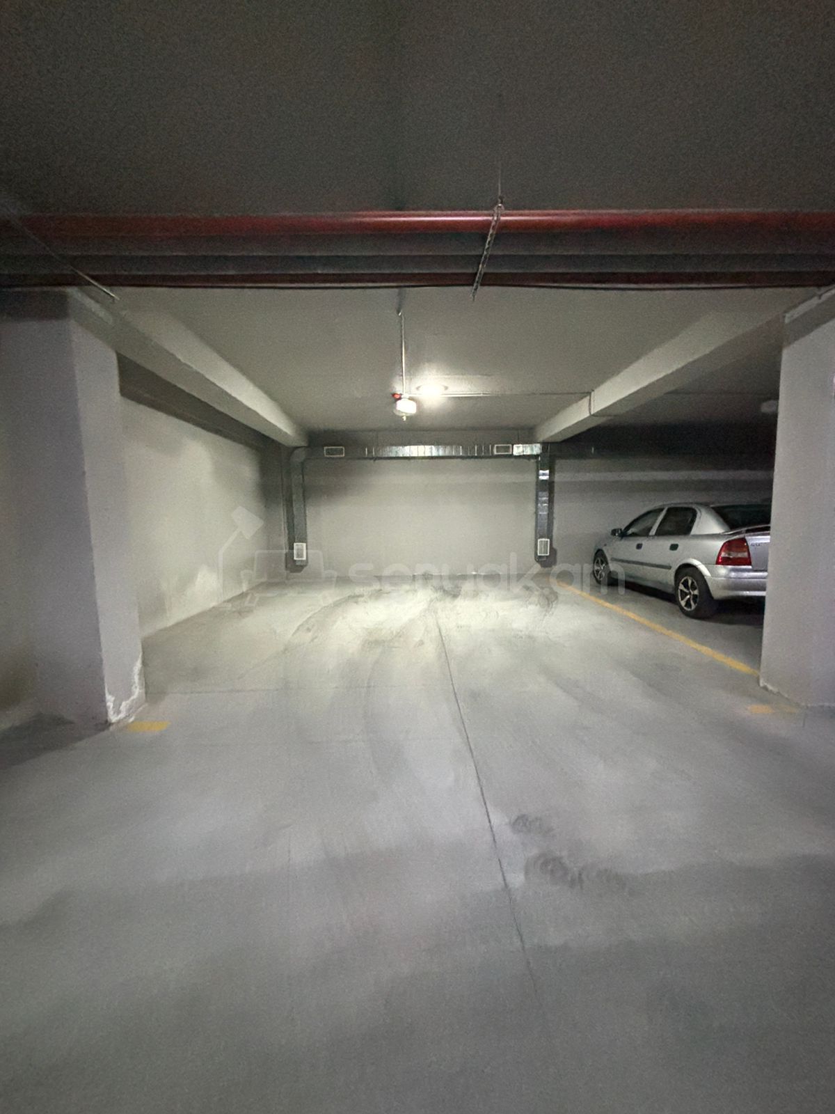 4 Սենյականոց Բնակարան Նորակառույցում, 110քմ, 1/16 հարկ, Զրոյական Վիճակում