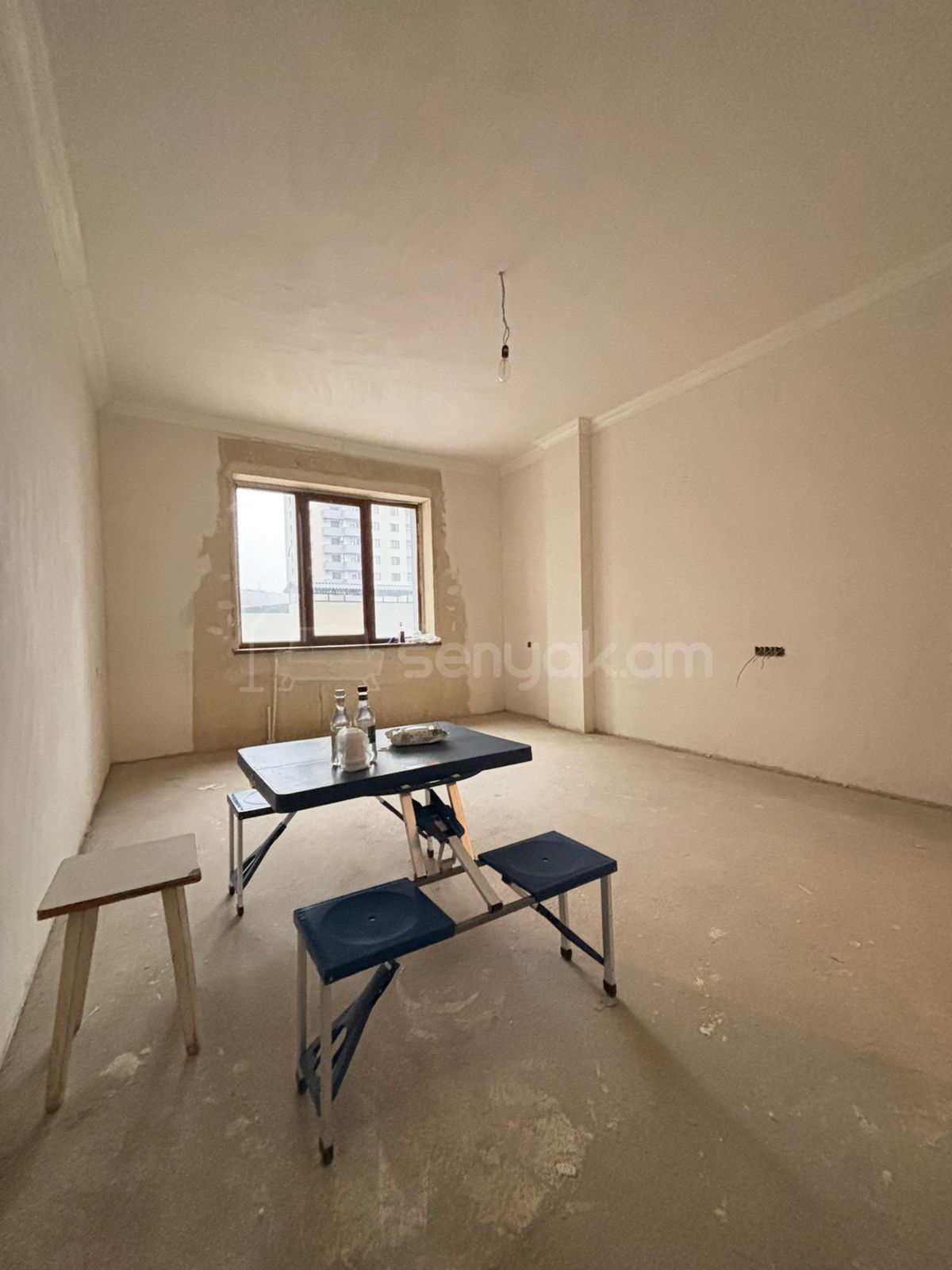 4 Սենյականոց Բնակարան Նորակառույցում, 110քմ, 1/16 հարկ, Զրոյական Վիճակում