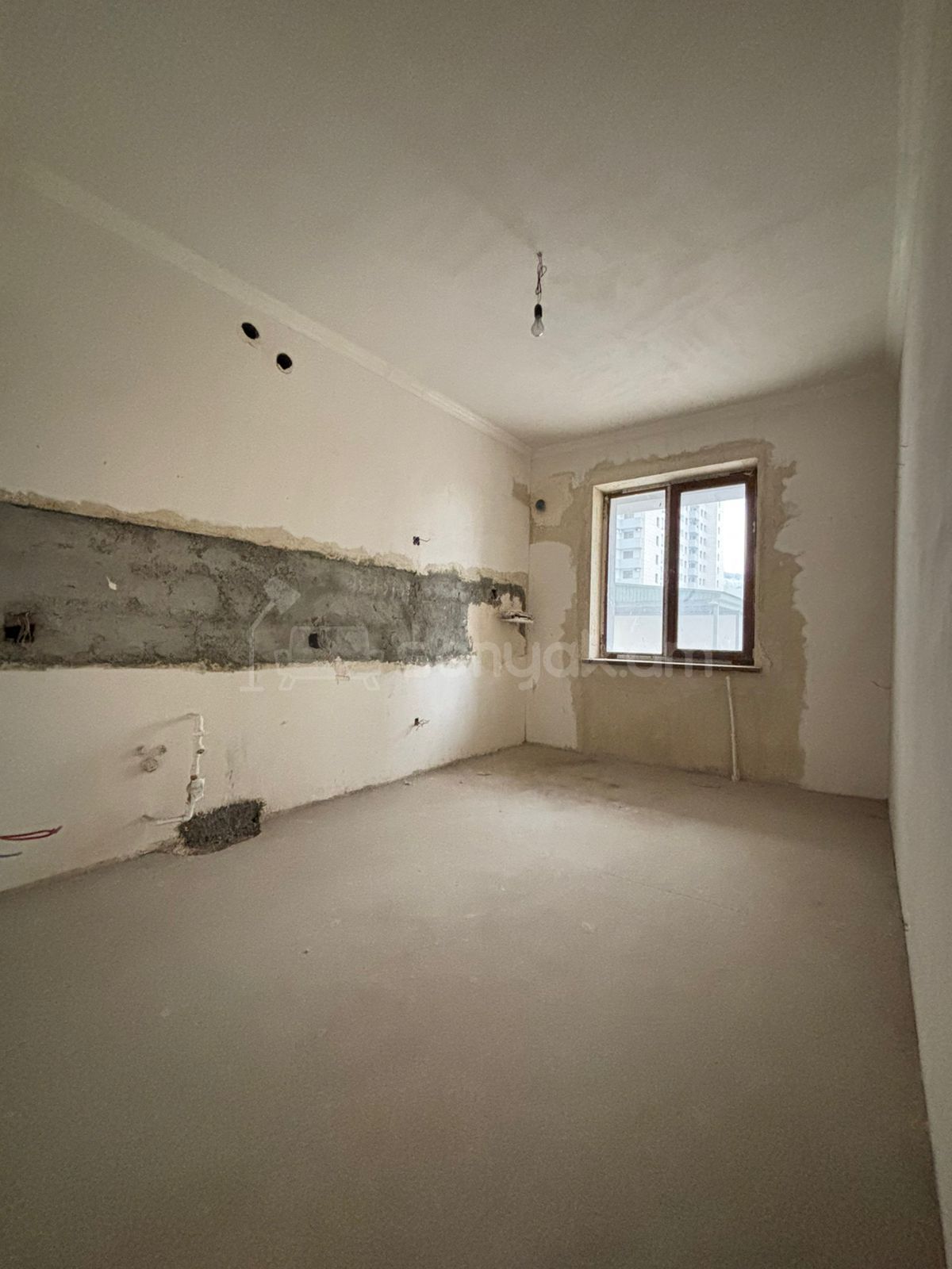 4 Սենյականոց Բնակարան Նորակառույցում, 110քմ, 1/16 հարկ, Զրոյական Վիճակում