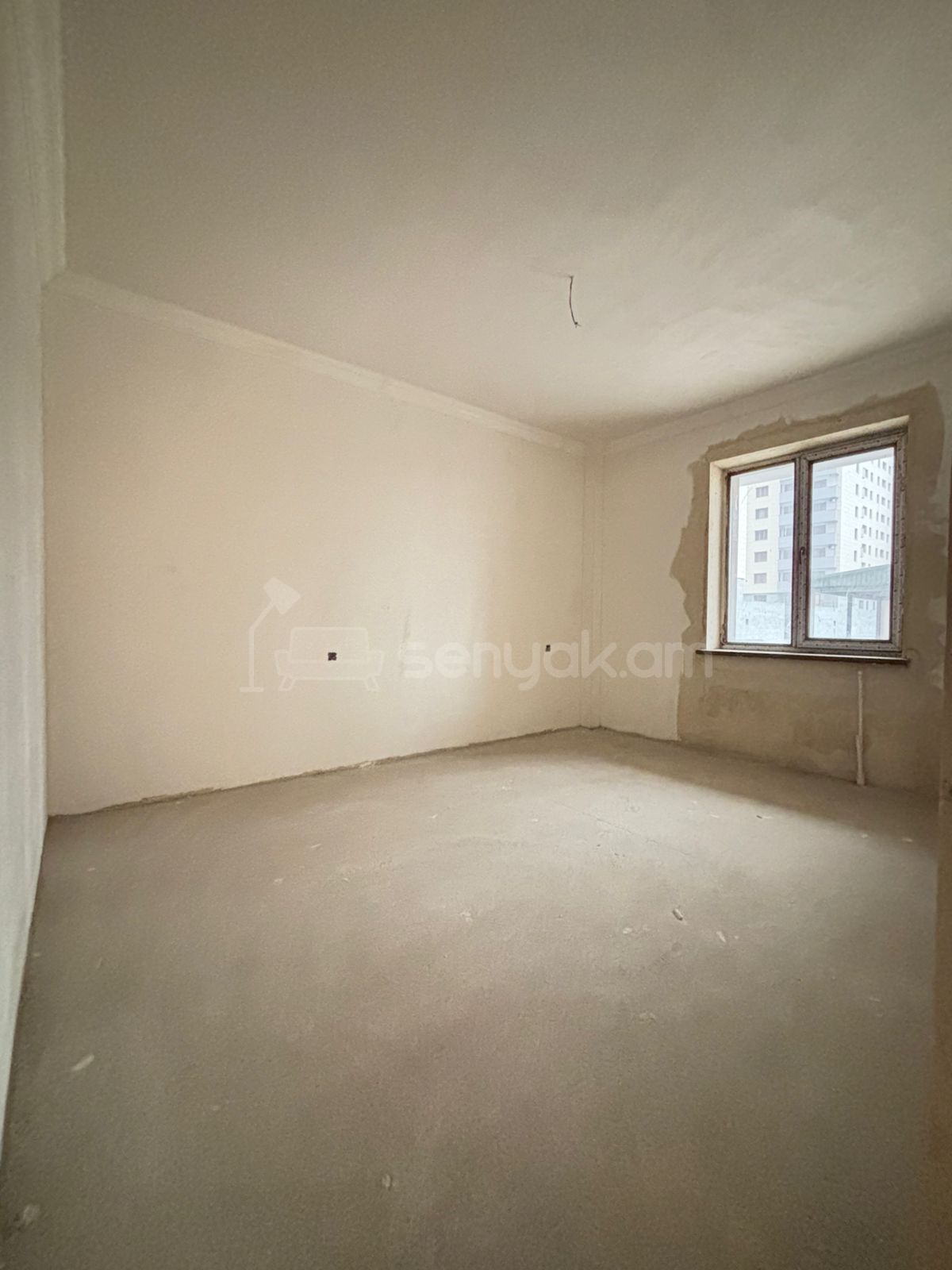 4 Սենյականոց Բնակարան Նորակառույցում, 110քմ, 1/16 հարկ, Զրոյական Վիճակում