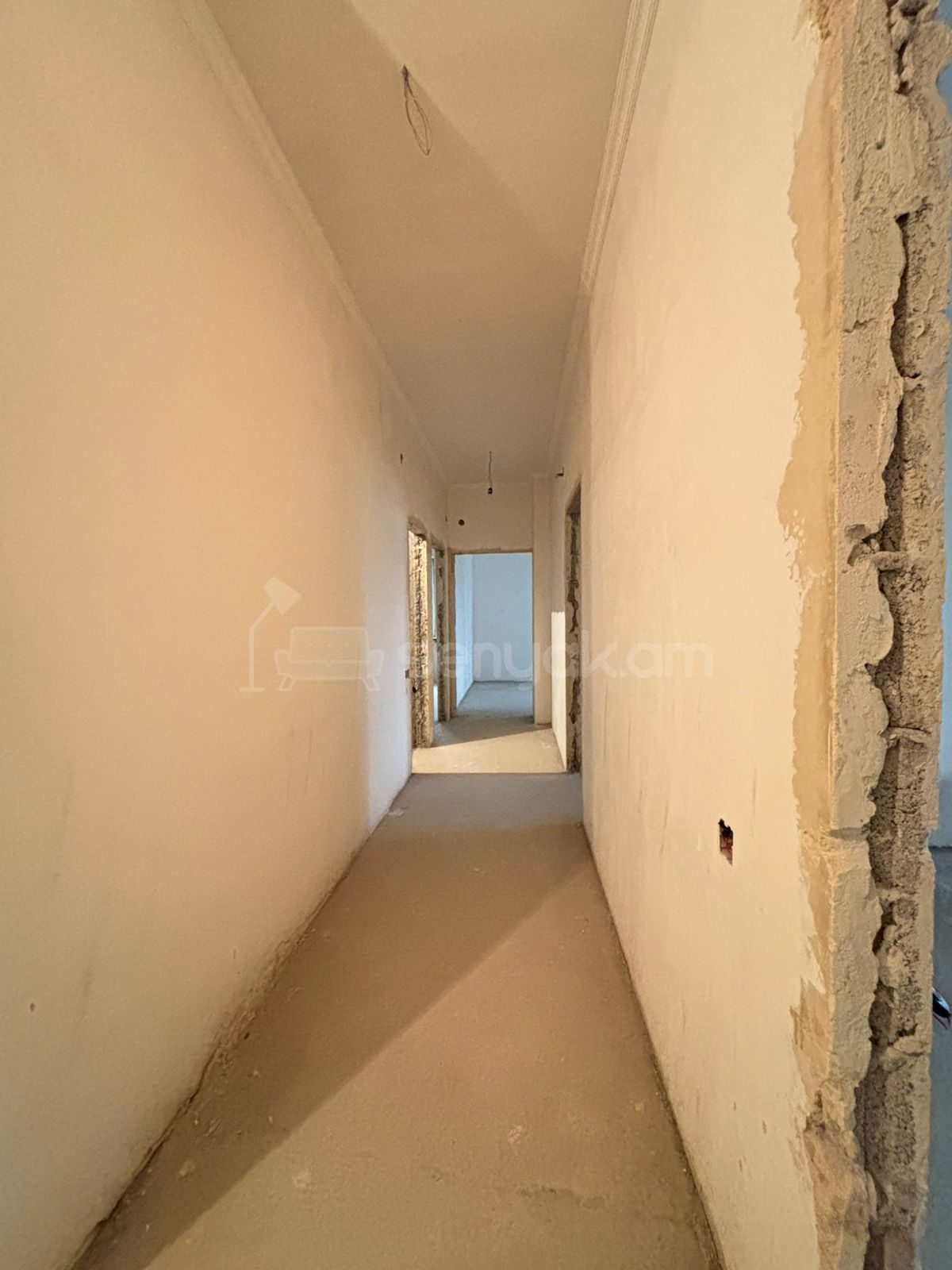 4 Սենյականոց Բնակարան Նորակառույցում, 110քմ, 1/16 հարկ, Զրոյական Վիճակում