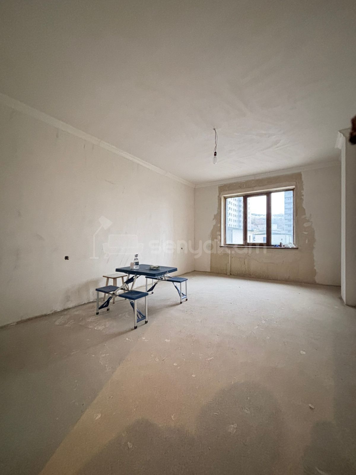 4 Սենյականոց Բնակարան Նորակառույցում, 110քմ, 1/16 հարկ, Զրոյական Վիճակում