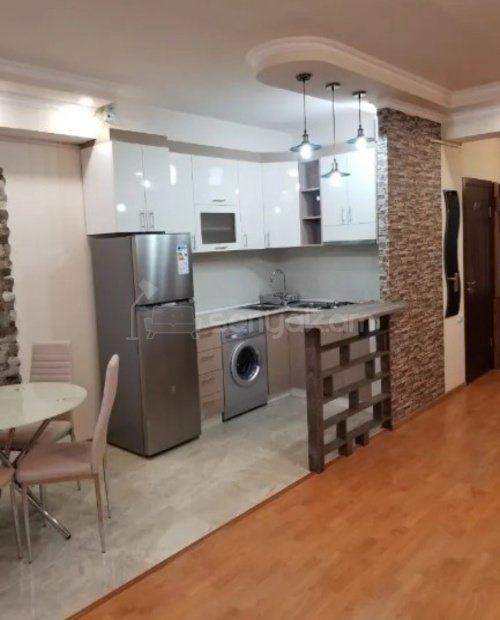 2 Սենյականոց Բնակարան, 45քմ, 12/12 հարկ, Կապիտալ Վերանորոգված, Կահավորված, Արևկող