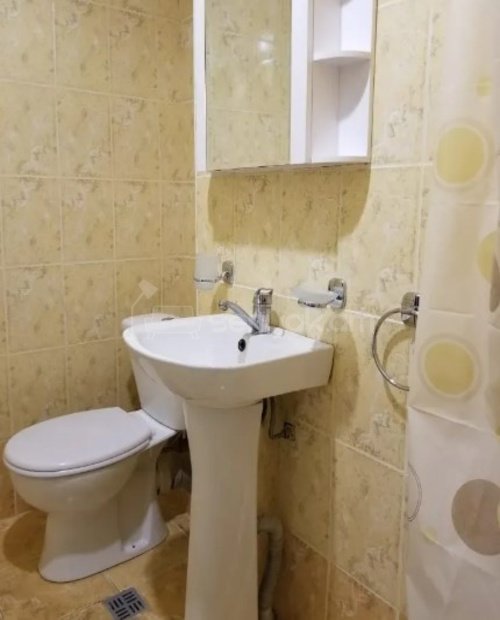 2 Սենյականոց Բնակարան, 45քմ, 12/12 հարկ, Կապիտալ Վերանորոգված, Կահավորված, Արևկող