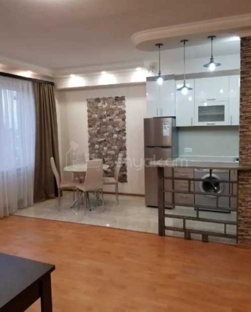 2 Սենյականոց Բնակարան, 45քմ, 12/12 հարկ, Կապիտալ Վերանորոգված, Կահավորված, Արևկող